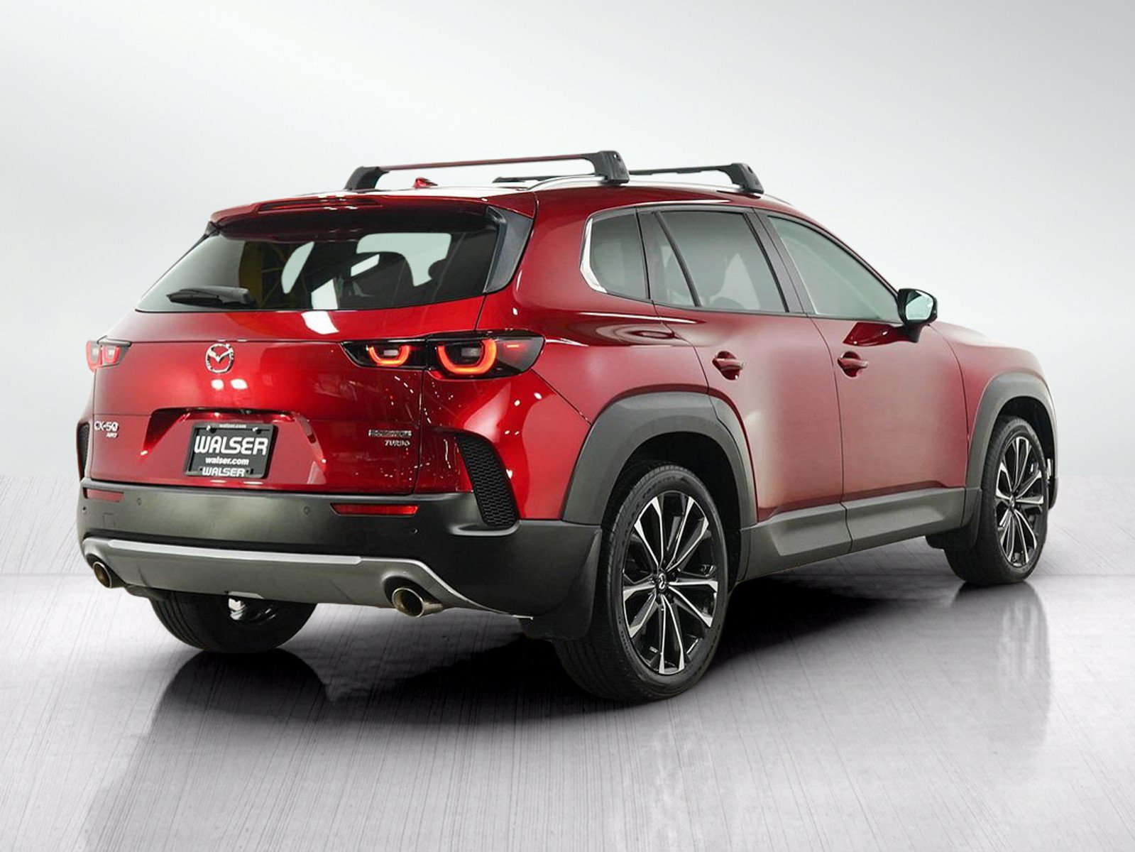 Used 2024 MAZDA CX-50 AWD 2.5 Turbo w/ Premium Pkg image 5