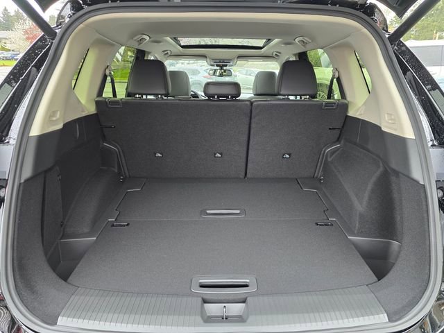 New 2026 Nissan Rogue Platinum AWD/4WD image 8