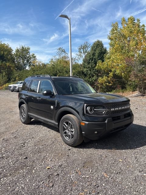 New 2025 Ford Bronco Sport Big Bend w/ Convenience Package AWD/4WD image 1