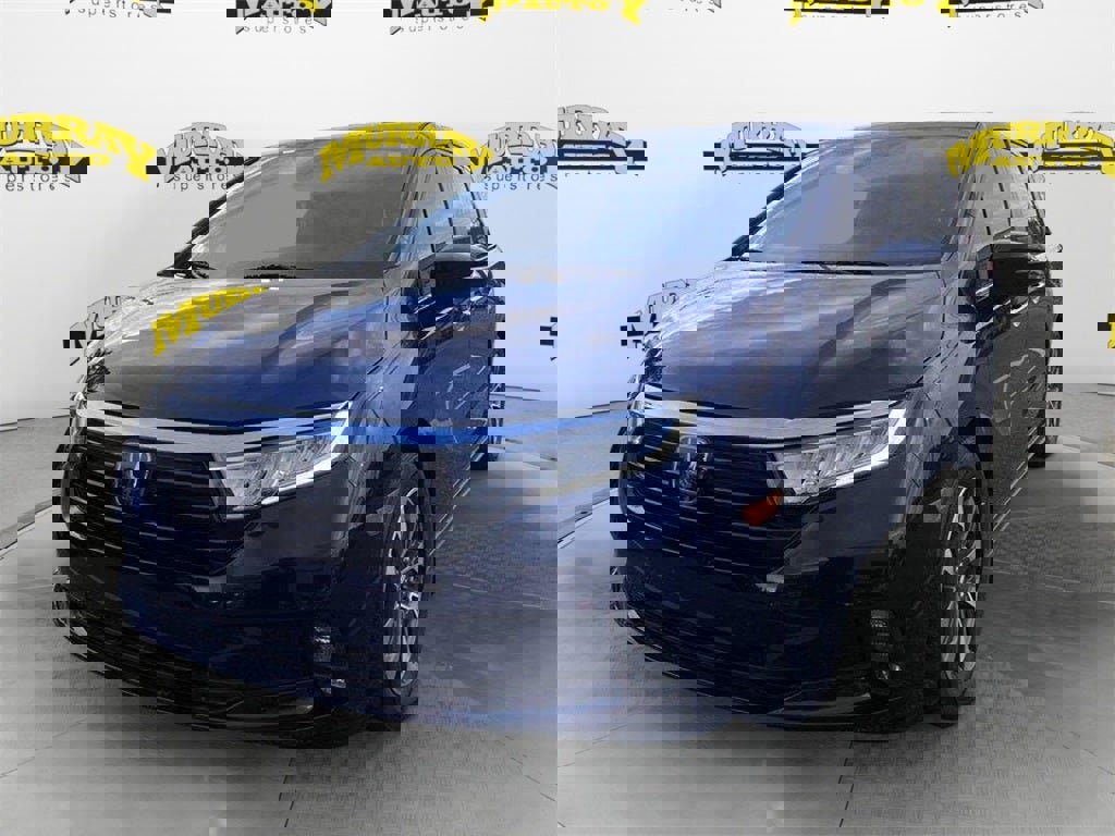 Used 2022 Honda Odyssey EX-L