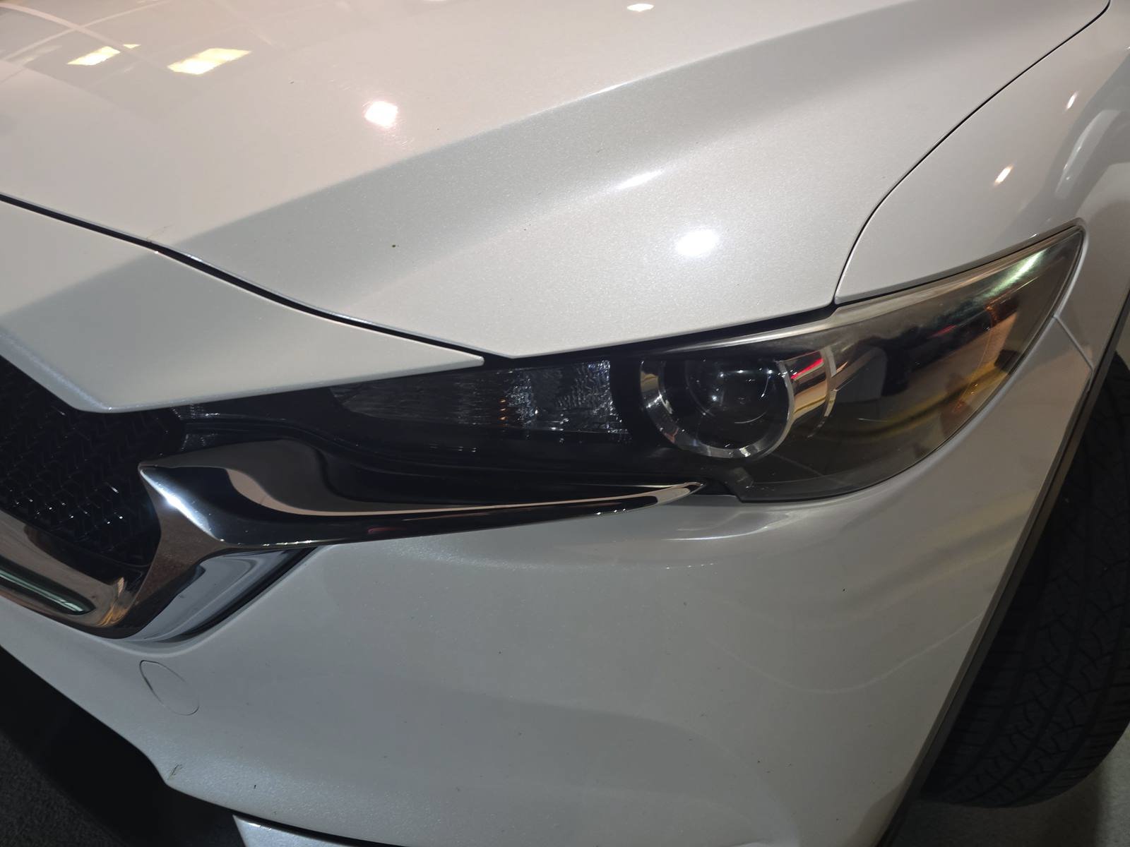 Used 2018 MAZDA CX-5 Touring FWD image 29