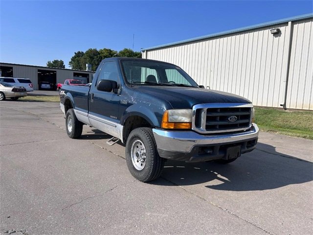 Used 1999 Ford F250 XL