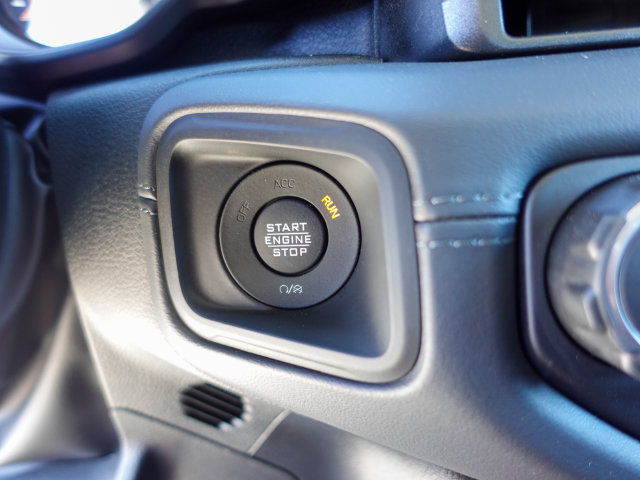 New 2026 Jeep Gladiator Rubicon AWD/4WD image 23