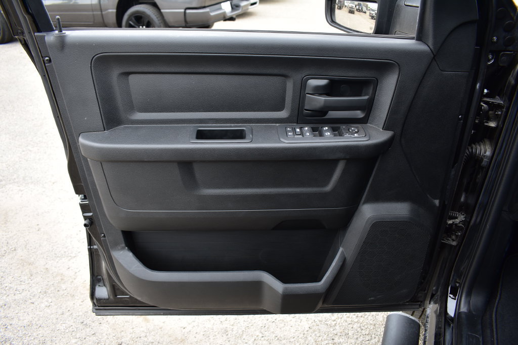 New 2026 RAM 3500 Tradesman AWD/4WD image 19