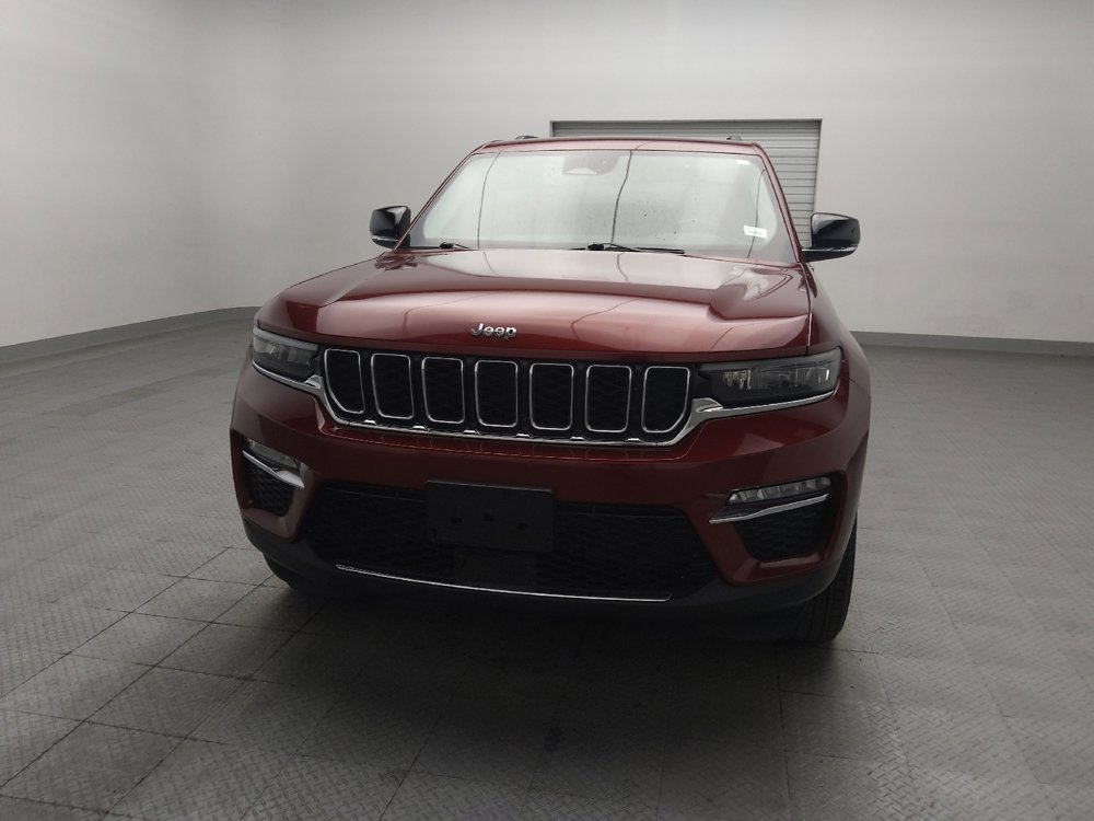 Used 2023 Jeep Grand Cherokee Limited RWD image 15