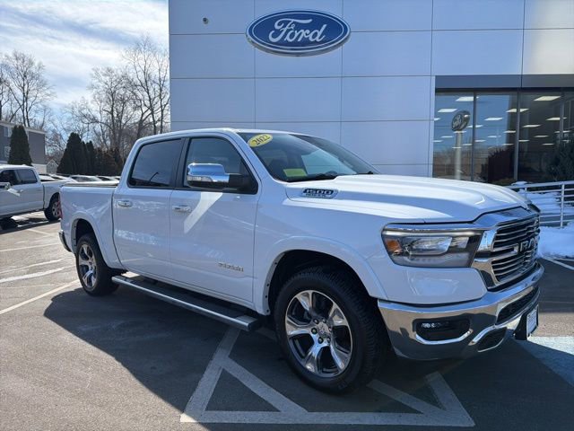 Used 2022 RAM 1500 Laramie image 1