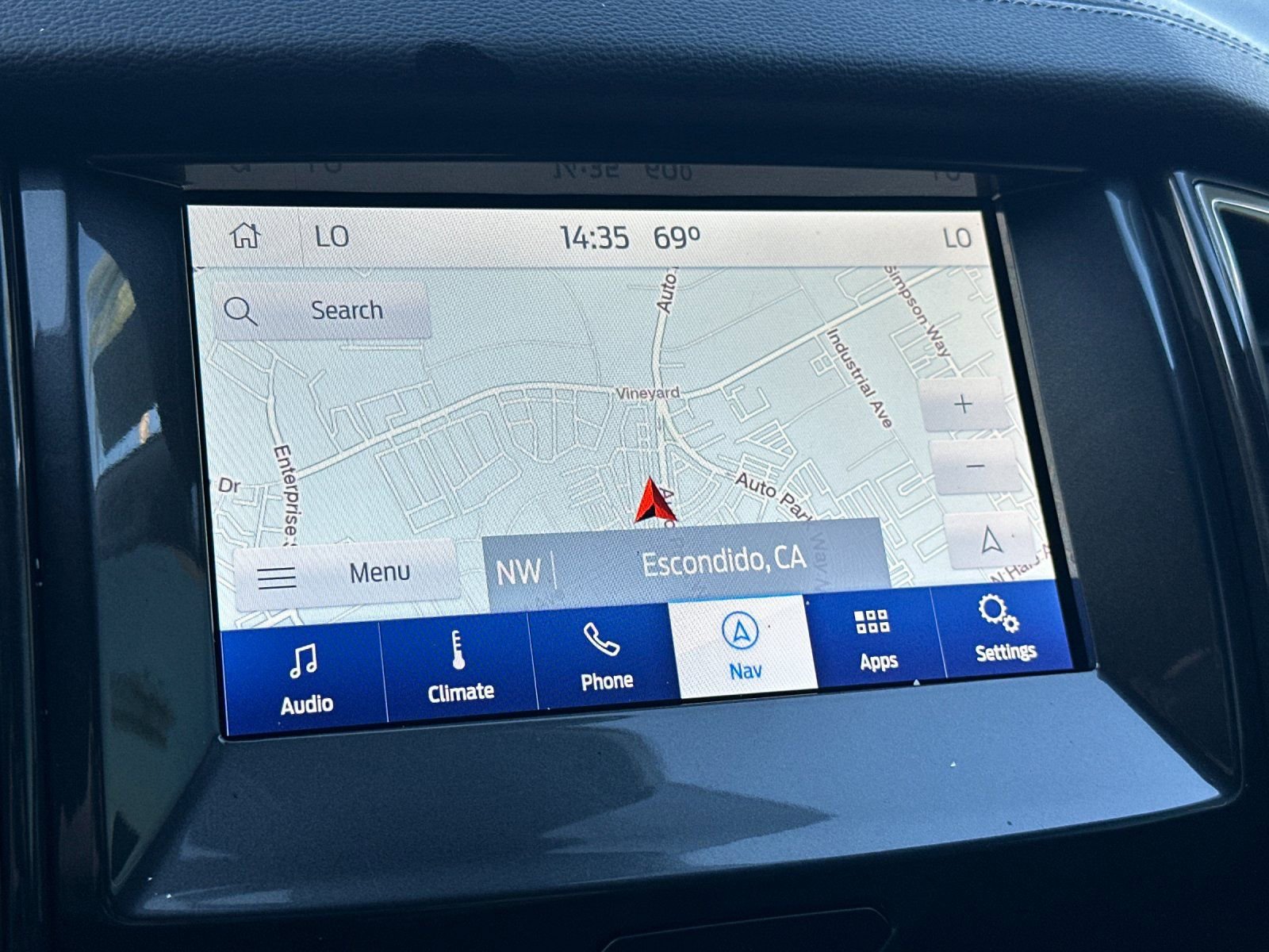 Used 2022 Ford Ranger Lariat w/ Equipment Group 501A High image 20