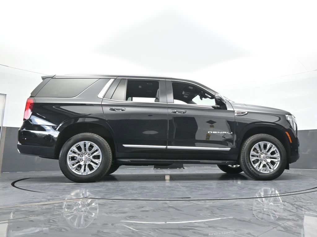 Used 2025 GMC Yukon Denali AWD/4WD image 78