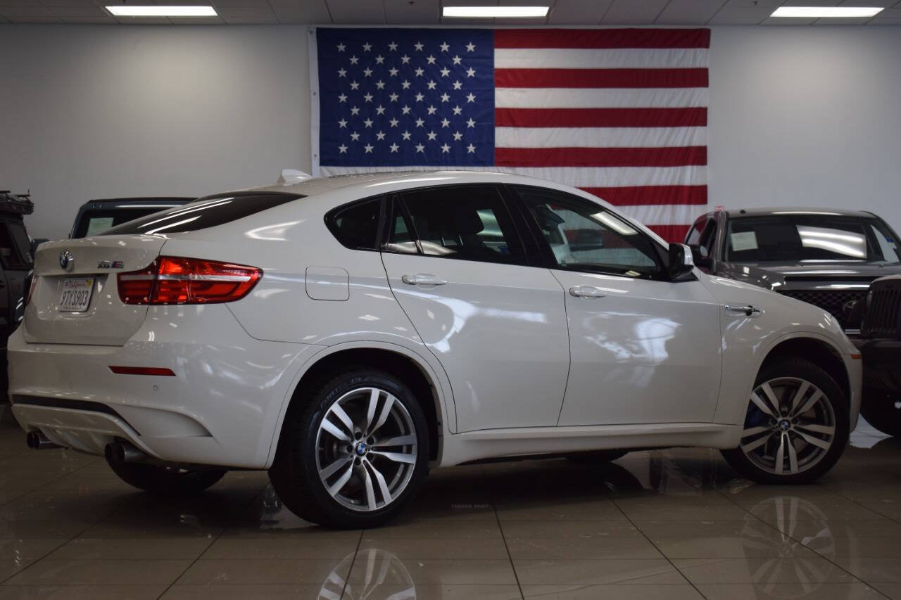 Used 2014 BMW X6 M AWD/4WD image 30