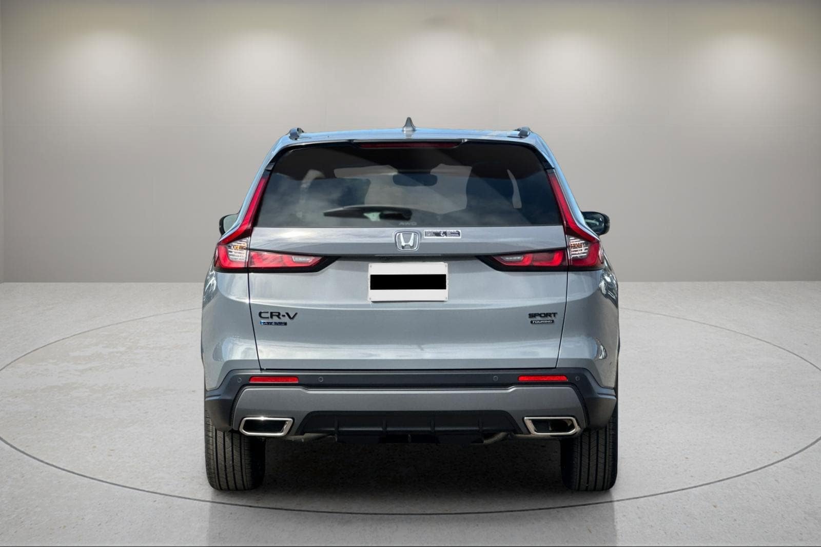 New 2026 Honda CR-V Sport Touring image 4