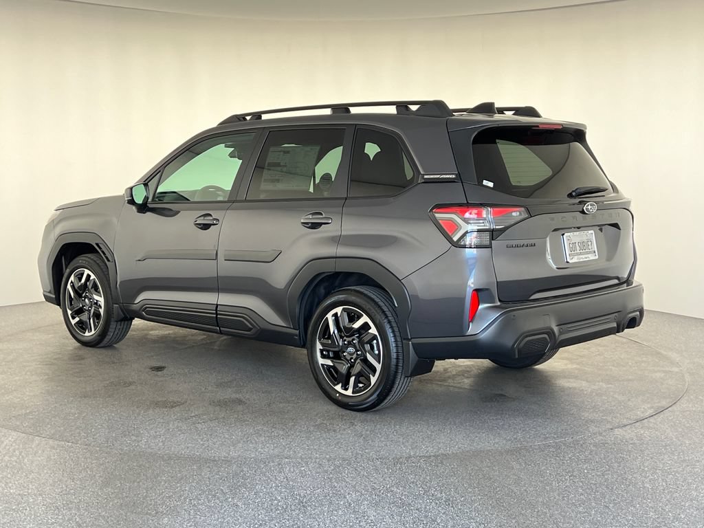 New 2026 Subaru Forester Limited AWD/4WD image 7