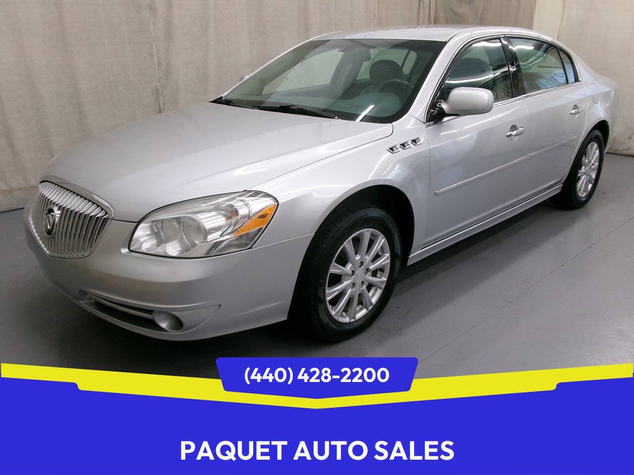 Used 2011 Buick Lucerne CXL