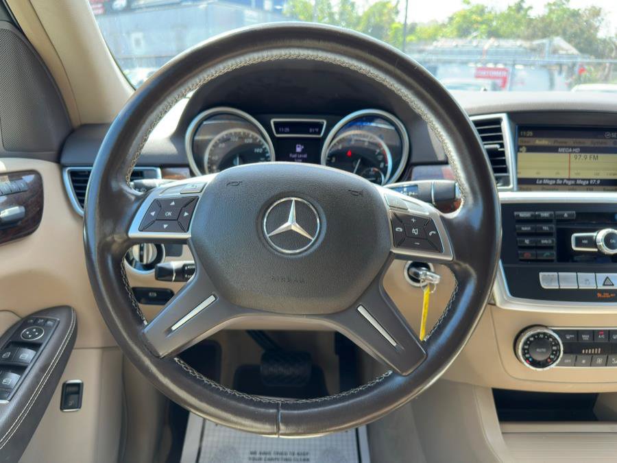 Used 2012 Mercedes-Benz ML 350 4MATIC image 32