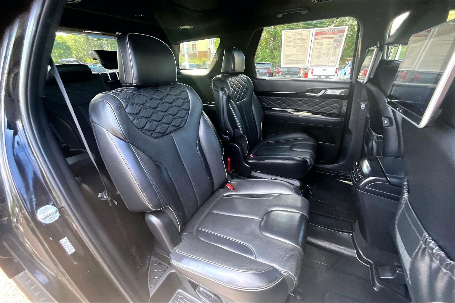 Used 2021 Hyundai Palisade Calligraphy AWD/4WD image 25