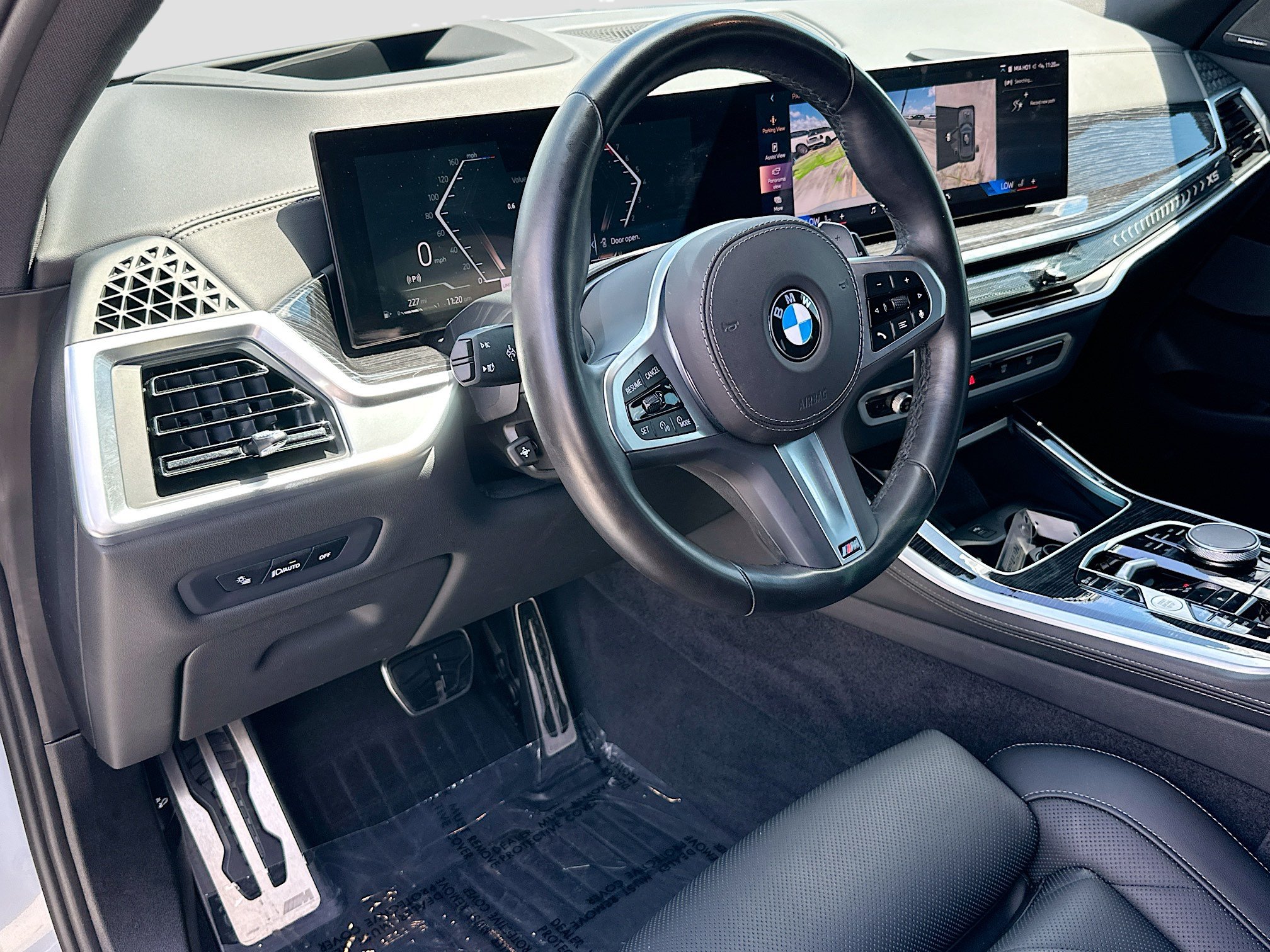 Certified 2024 BMW X5 sDrive40i w/ M Sport Package RWD image 9