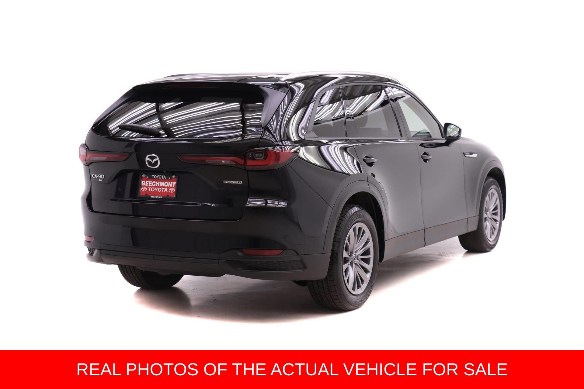 Used 2025 MAZDA CX-90 3.3 Turbo w/ Preferred Package image 2