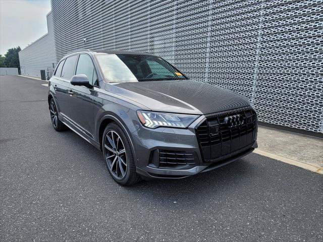 Certified 2024 Audi Q7 3.0T Prestige AWD/4WD image 1