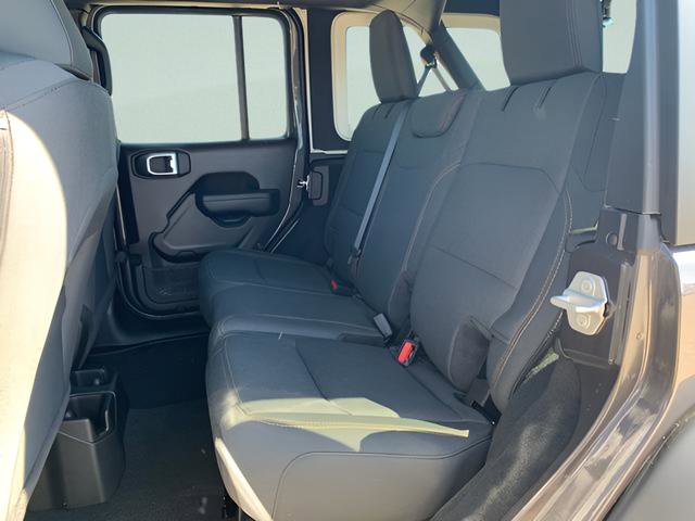 New 2024 Jeep Wrangler Sport S image 21