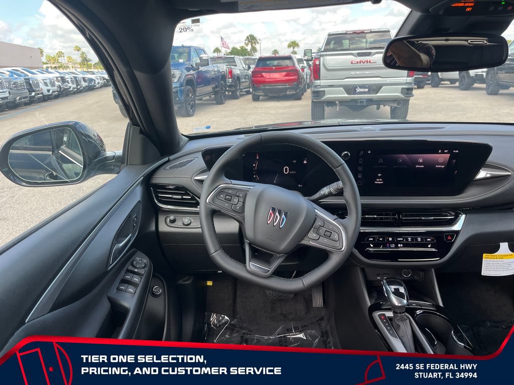 New 2026 Buick Envista Sport Touring FWD image 13