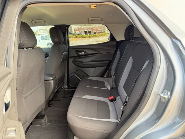 Used 2025 Chevrolet TrailBlazer LT image 27