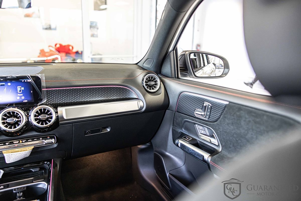 Used 2024 Mercedes-Benz EQB 250+ w/ AMG Line w/ Night Package image 42
