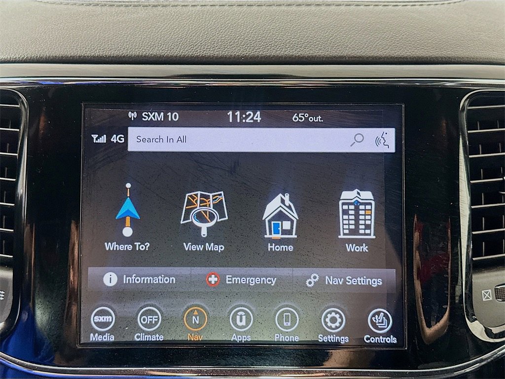 Used 2020 Jeep Grand Cherokee Overland image 13