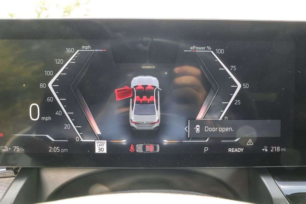 Used 2024 BMW i5 eDrive40i w/ M Sport Package image 37