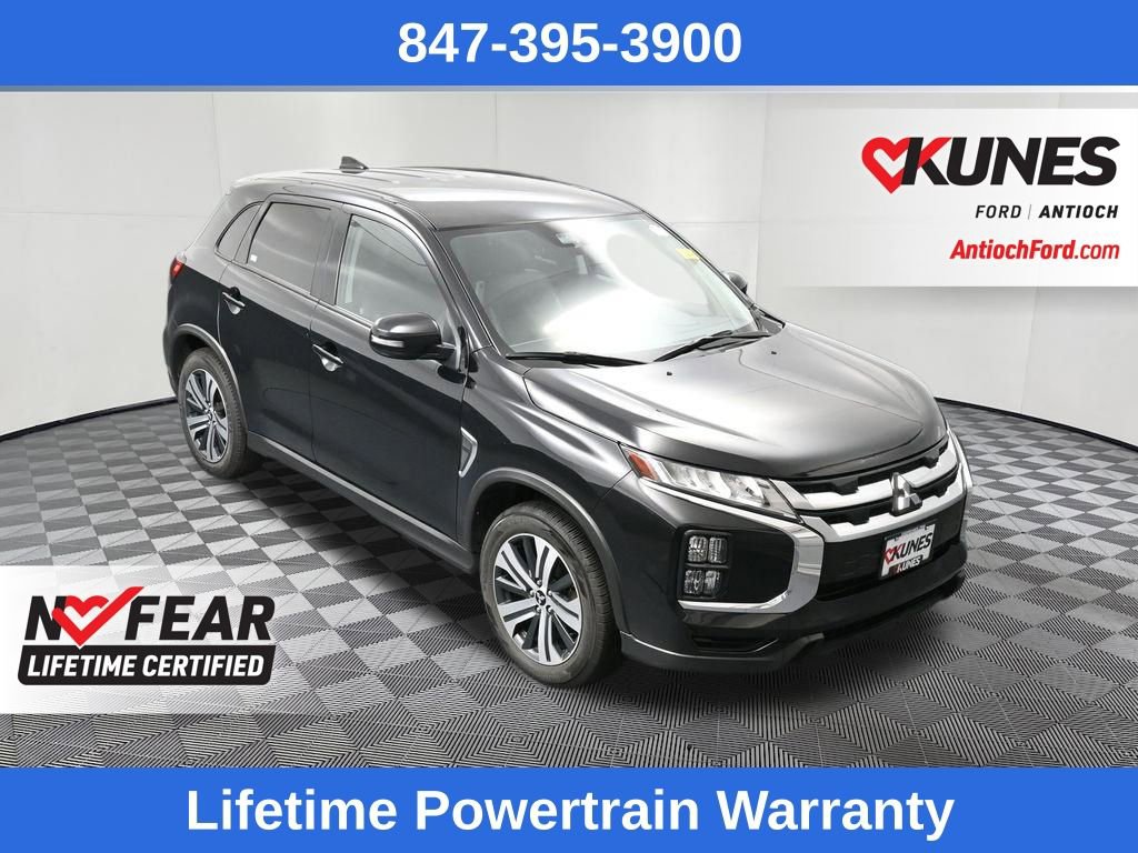 Used 2024 Mitsubishi Outlander Sport SE image 34