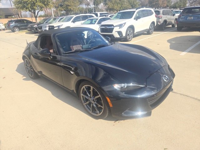 Used 2019 MAZDA MX-5 Miata Grand Touring w/ GT-S Package