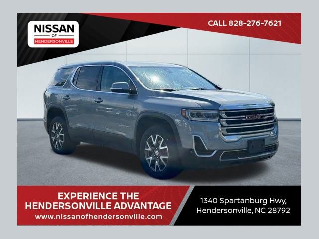 Used 2023 GMC Acadia SLE FWD image 1