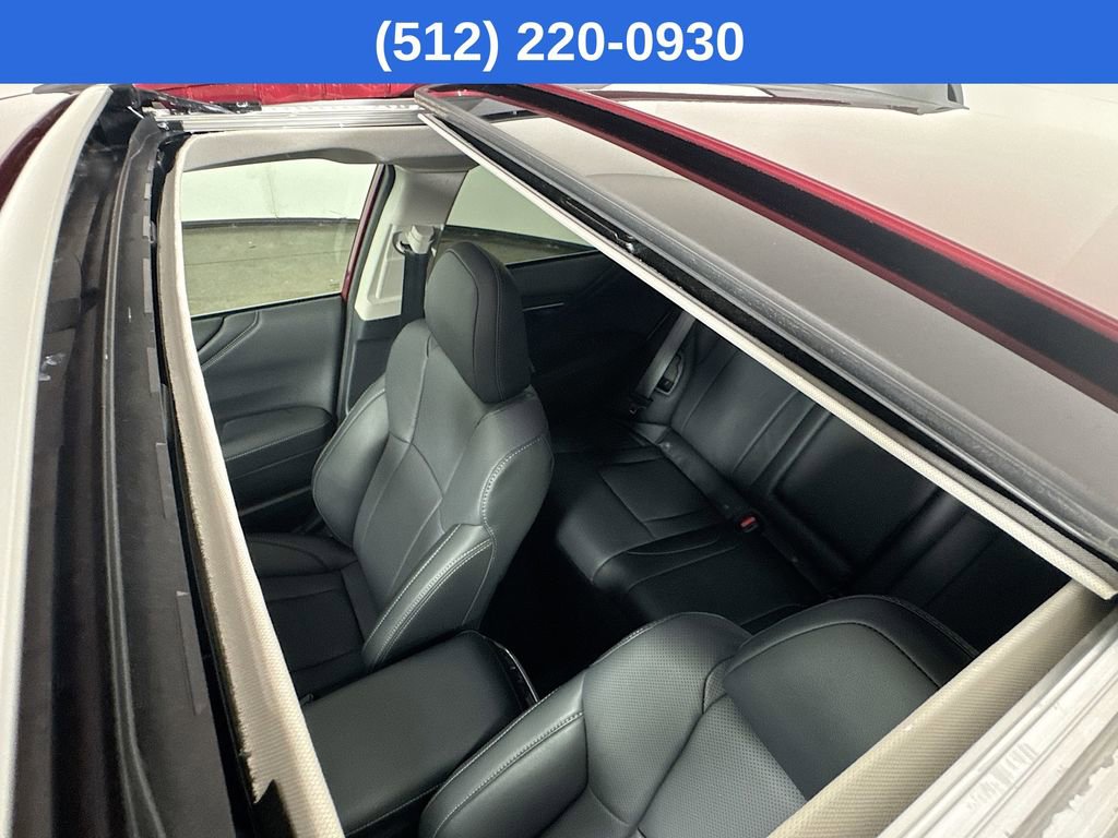 Used 2025 Subaru Outback Limited image 26