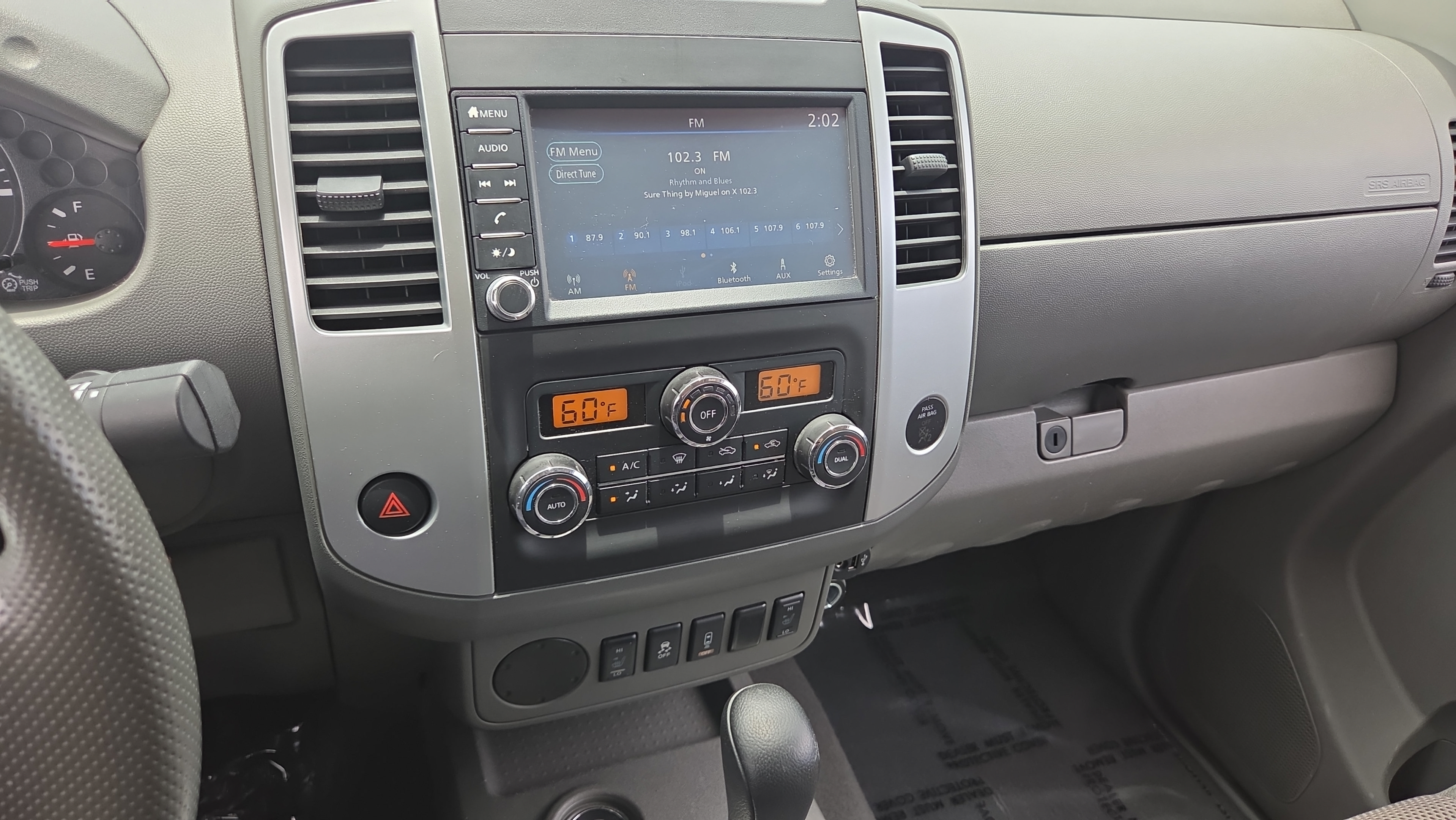 Used 2021 Nissan Frontier SV w/ Midnight Edition Floor Mats RWD image 26