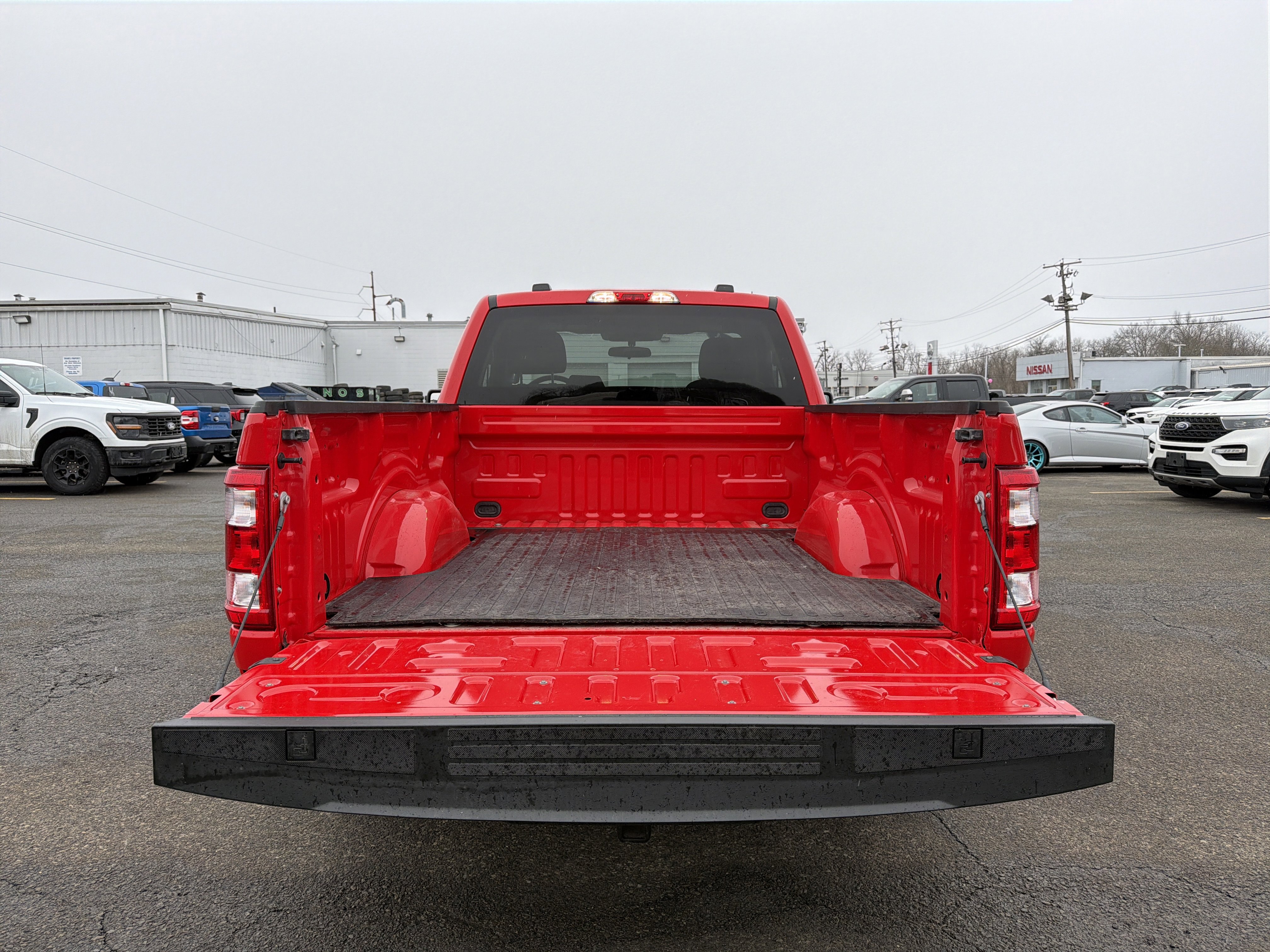 Used 2021 Ford F150 XL w/ XL Power Equipment Group image 25