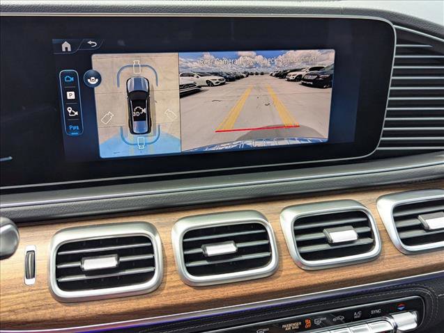 New 2026 Mercedes-Benz GLS 580 4MATIC image 12