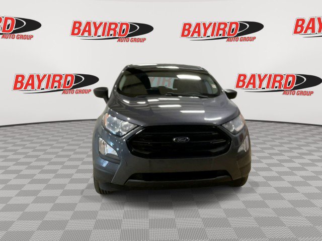 Used 2021 Ford EcoSport S FWD image 3
