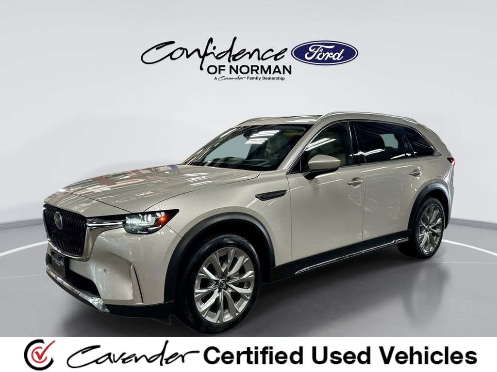 Used 2024 MAZDA CX-90 3.3 Turbo w/ Premium Package