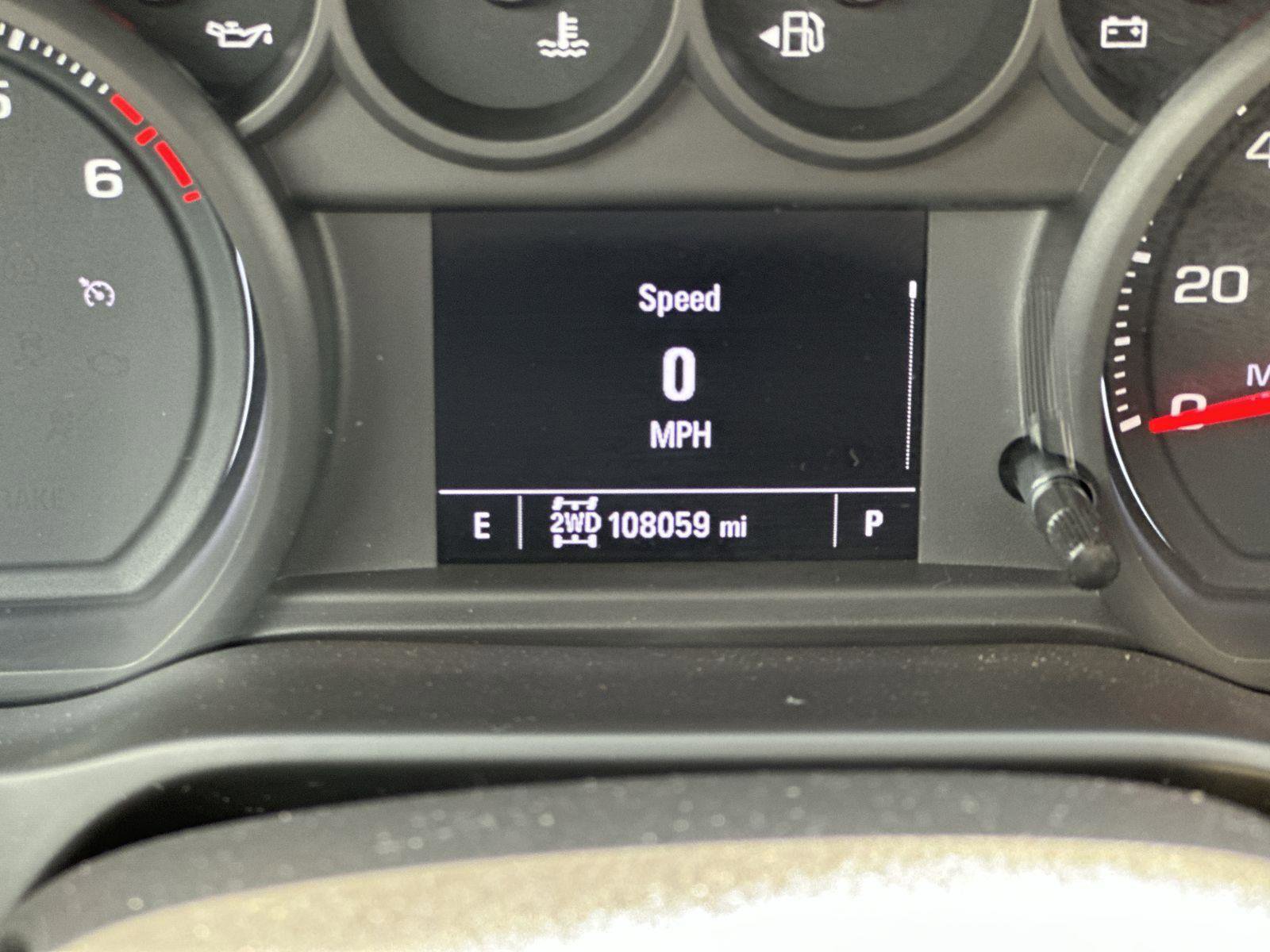 Certified 2021 Chevrolet Silverado 1500 Custom image 12