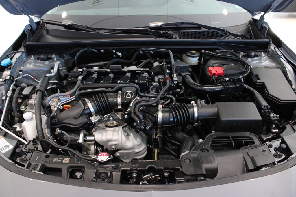 New 2026 Acura Integra FWD image 8