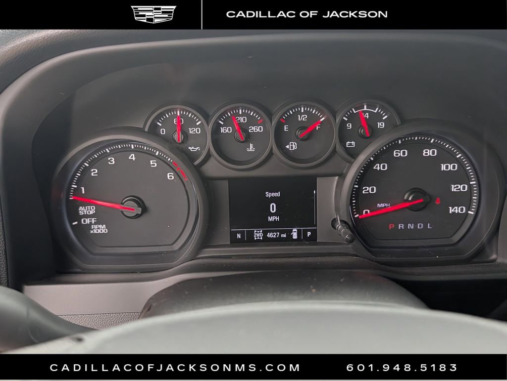 Used 2026 GMC Sierra 1500 Pro w/ Graphite Edition image 15