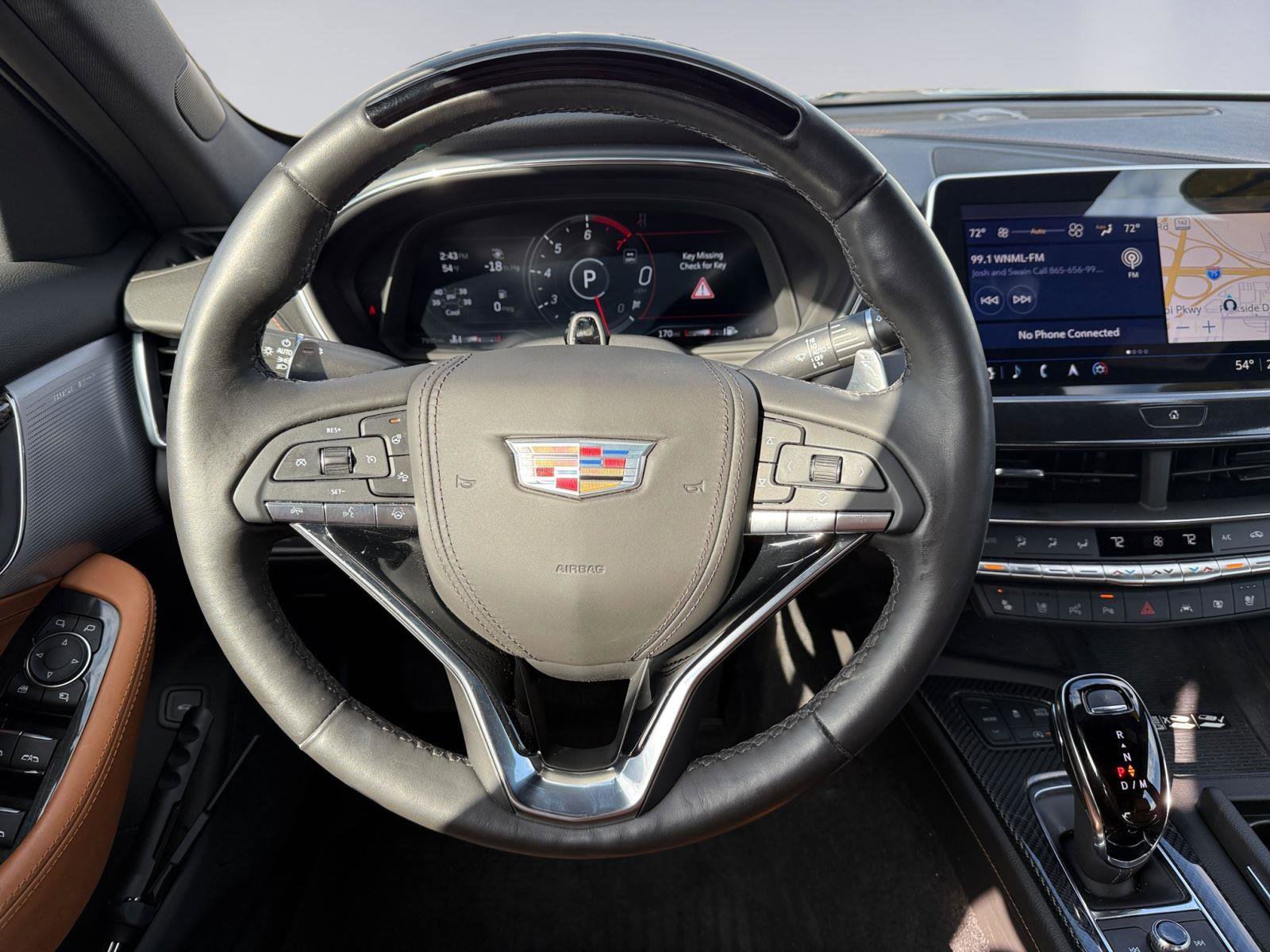 Used 2024 Cadillac CT5 Premium Luxury w/ Platinum Package image 22