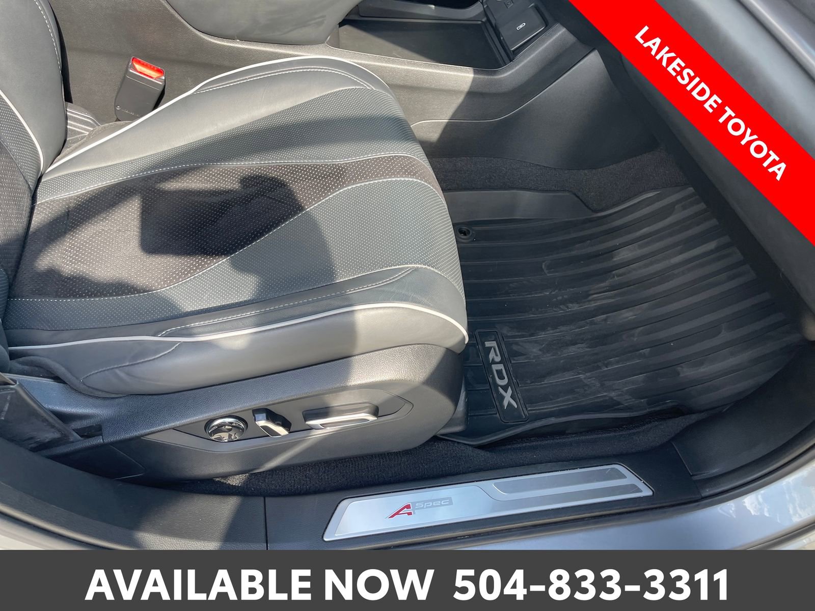 Used 2021 Acura RDX A-Spec FWD image 16
