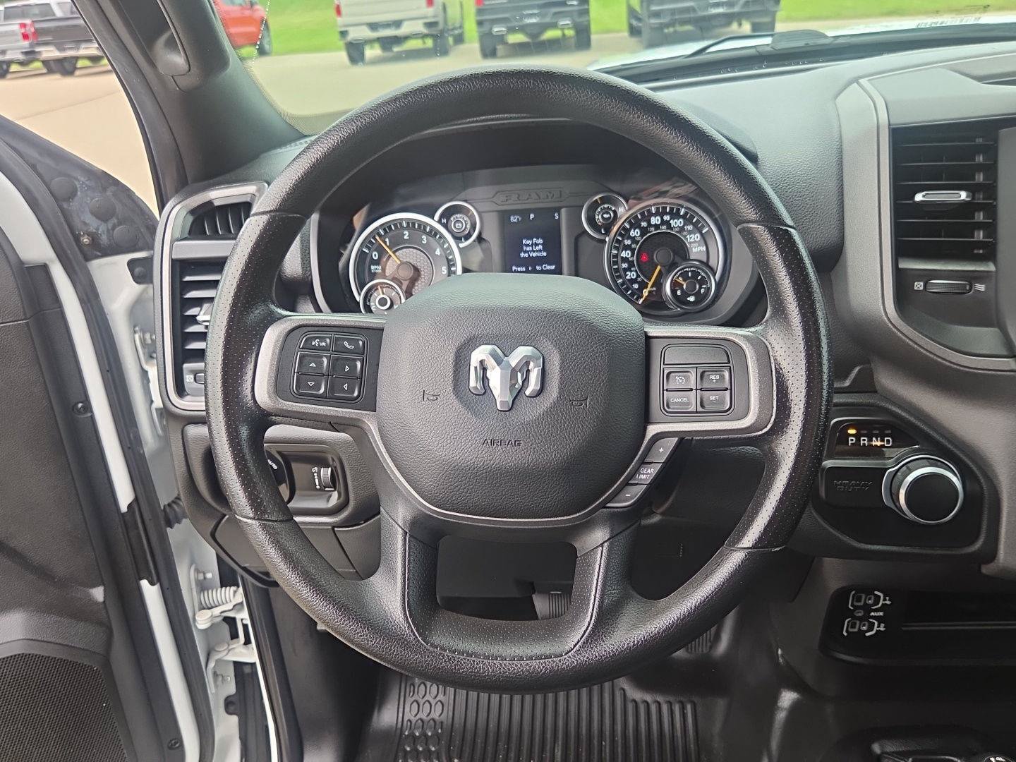 Used 2022 RAM 3500 Tradesman AWD/4WD image 21