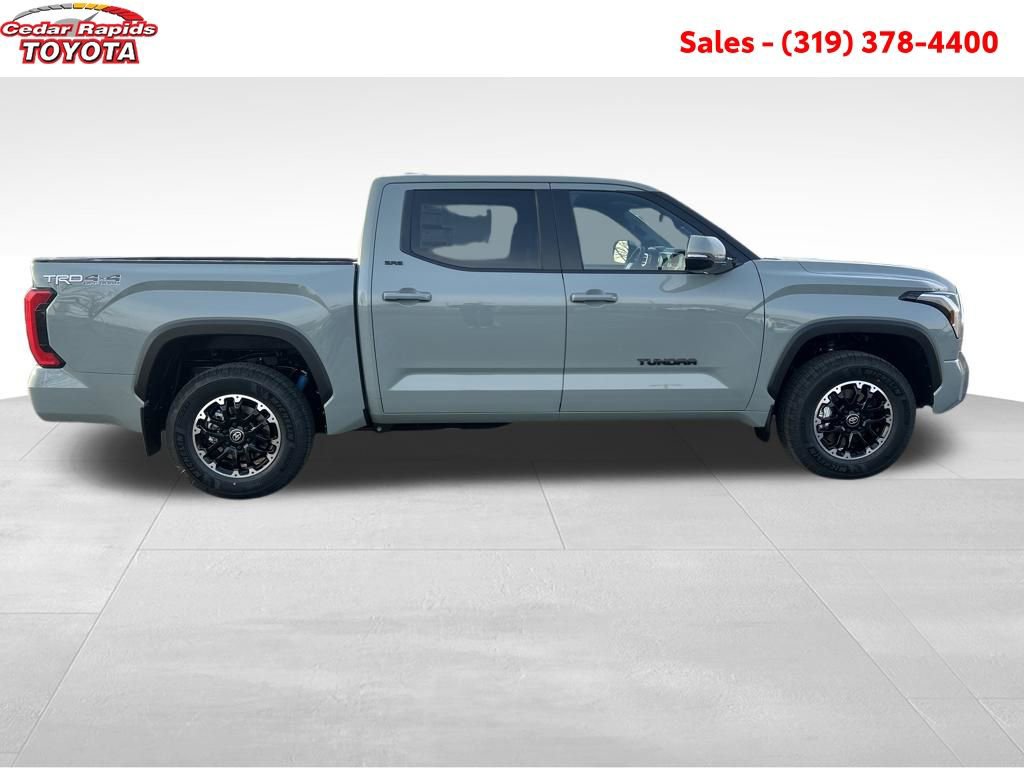 New 2026 Toyota Tundra SR5 image 6