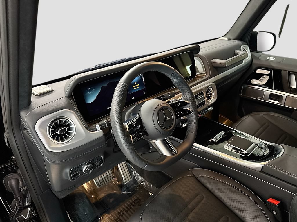 Certified 2025 Mercedes-Benz G 580 w/ EQ Technology image 9
