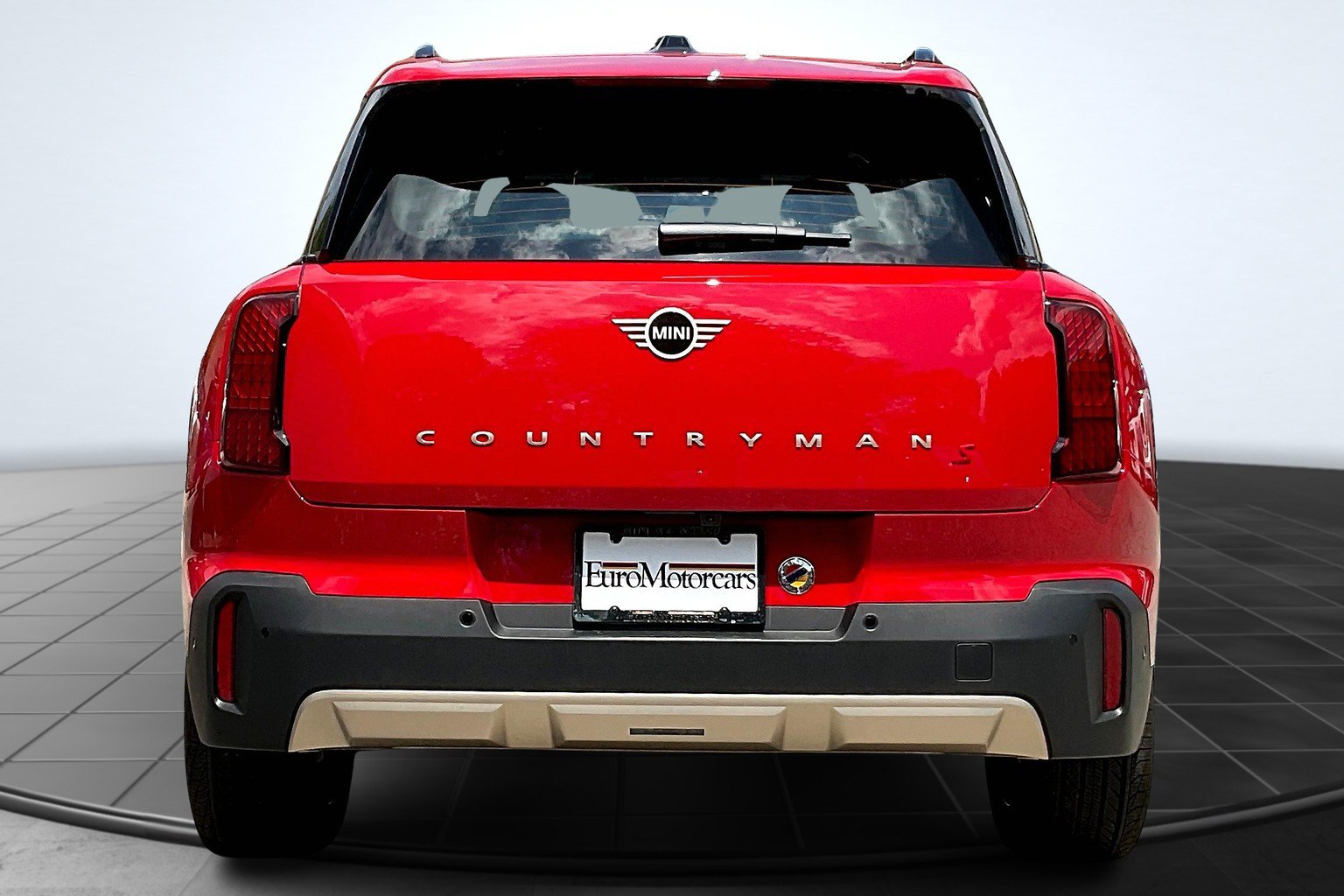 Certified 2025 MINI Cooper Countryman S AWD/4WD image 4