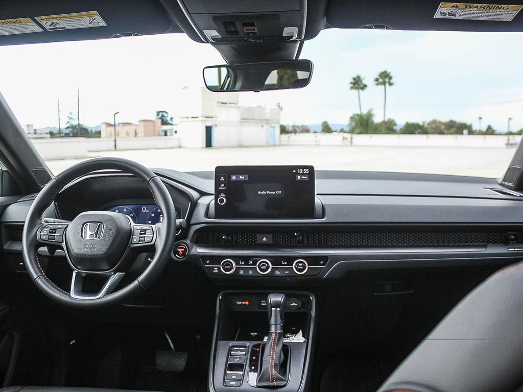 Certified 2026 Honda CR-V Sport-L image 13