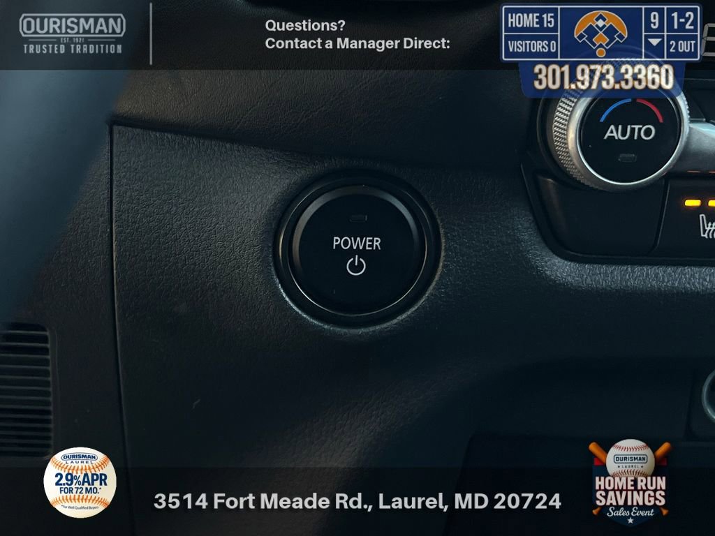 New 2026 MAZDA CX-50 AWD 2.5 Hybrid w/ Cargo Package image 22