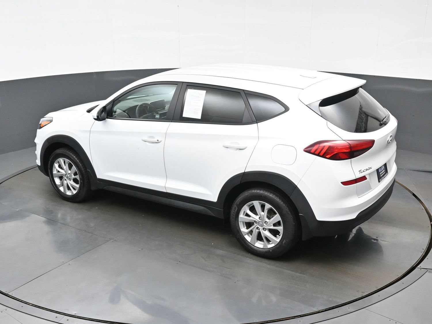 Certified 2021 Hyundai Tucson SE AWD/4WD image 34