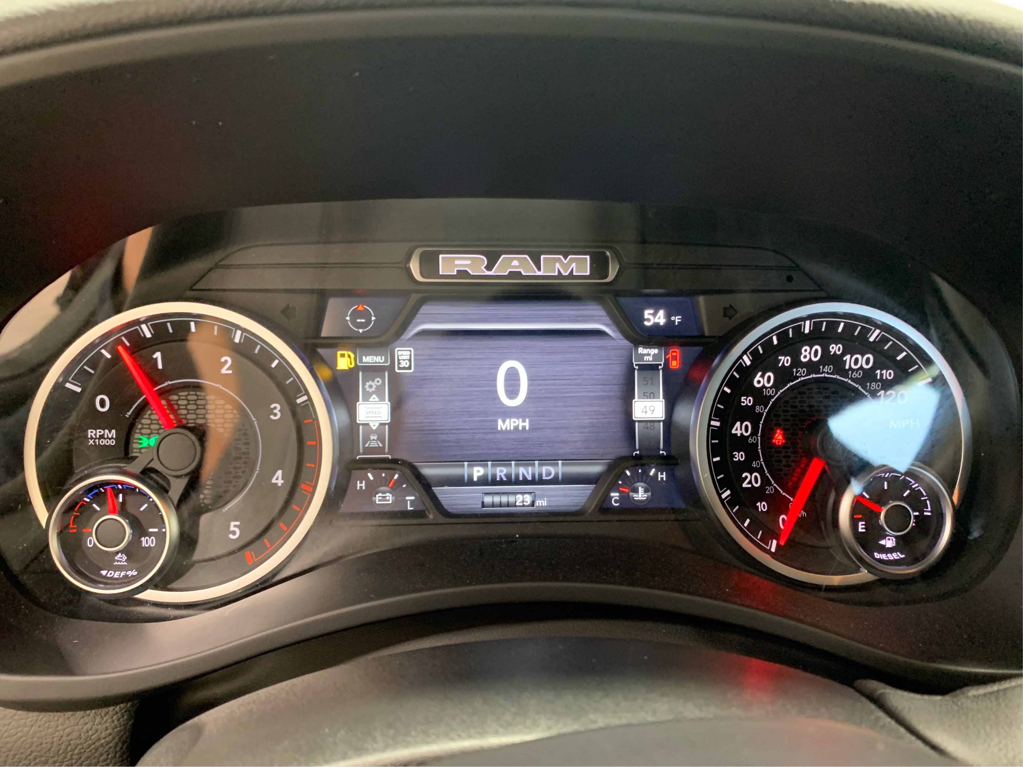 New 2026 RAM 2500 Big Horn image 14