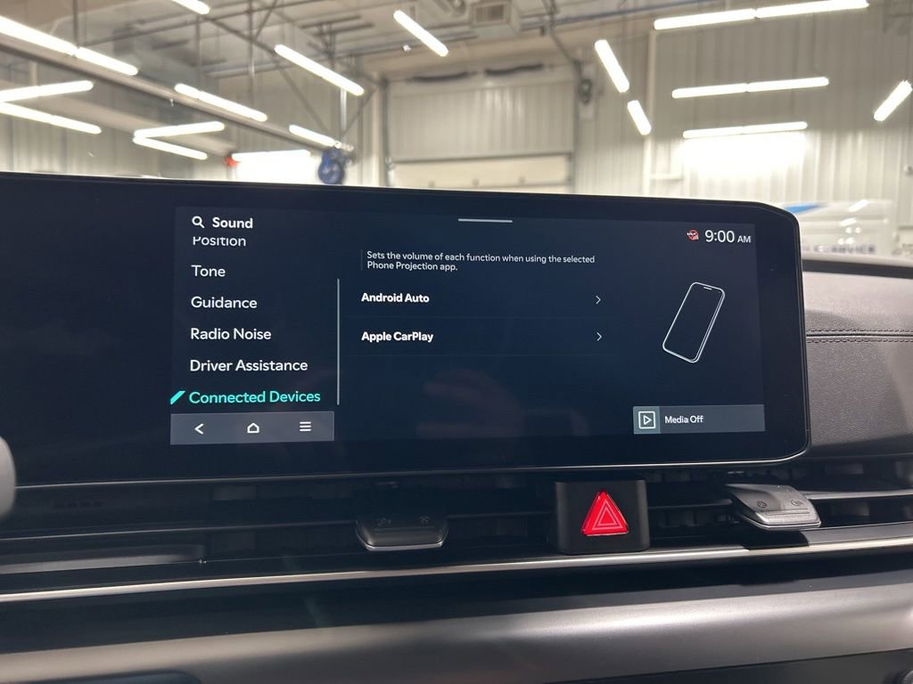 New 2026 Kia Carnival LXS image 20